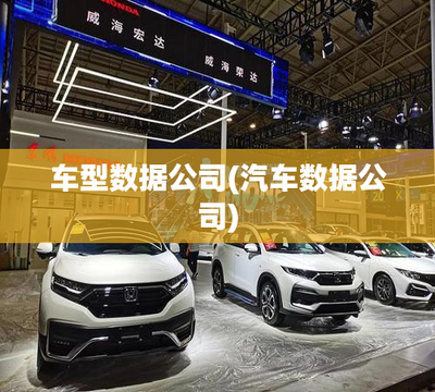 车型数据公司在国营贸易管理货物进出口中的角色与作用