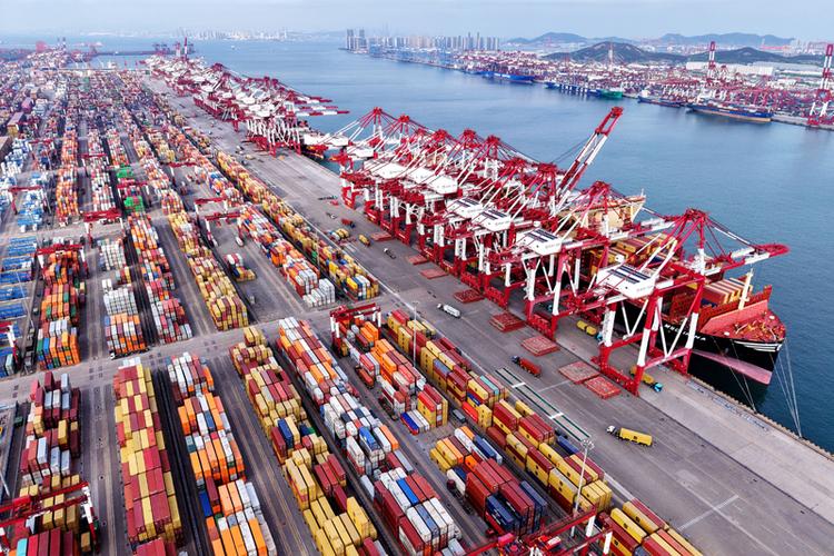 前5月我国货物贸易进出口同比增长2.5% 国营贸易管理货物稳中提质